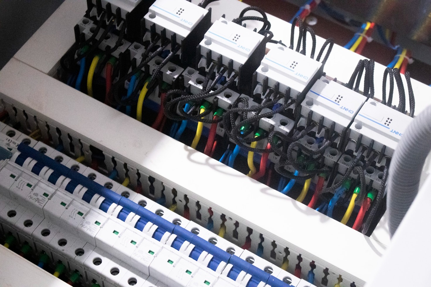 Comprehensive Electrical Upgrades for Your Business